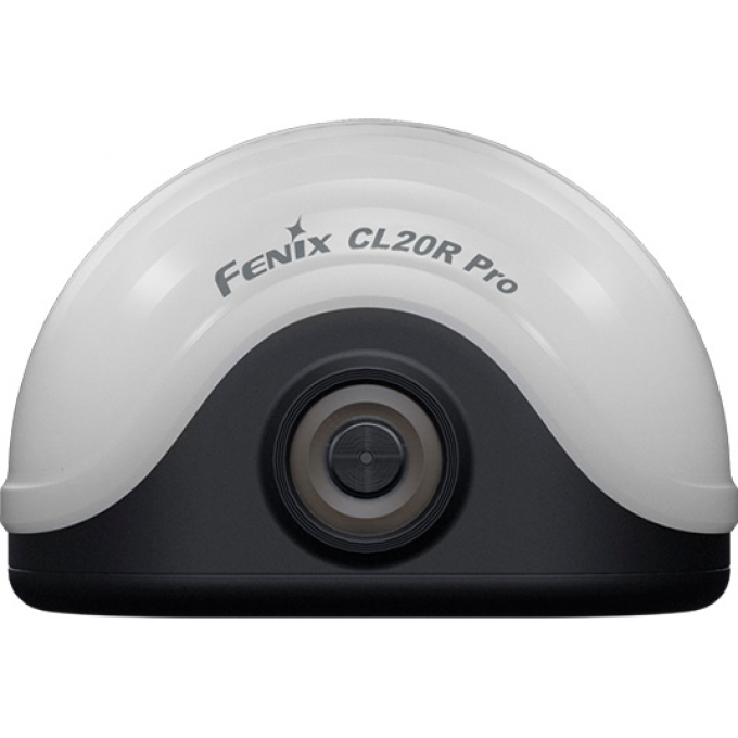 Фонарь FENIX CL20R Pro черный 400 люмен + Подарок CL20RProbk