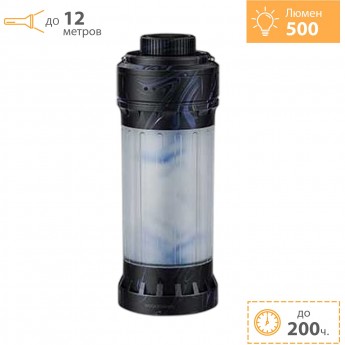 Фонарь FENIX CL22R черный + Подарок Фонарь FENIX CL22R черный + Подарок