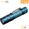 Фонарь FENIX E35R бирюзовый граффити E35Rgf