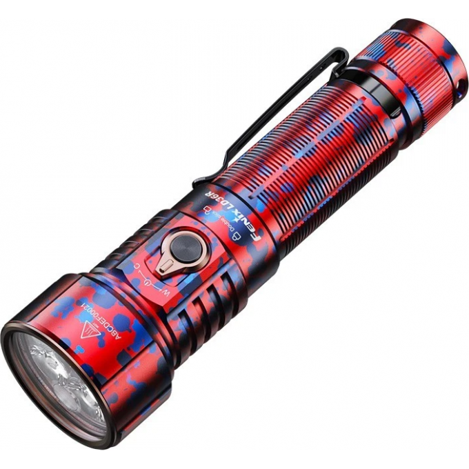 Фонарь FENIX LD36R красный камуфляж LD36Rrdc Фонарь FENIX LD36R красный камуфляж LD36Rrdc