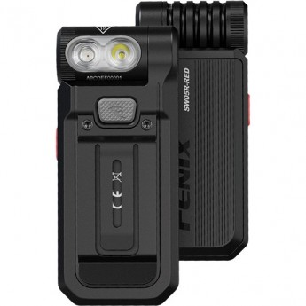 Фонарь FENIX SW05R-RED черный Фонарь FENIX SW05R-RED черный