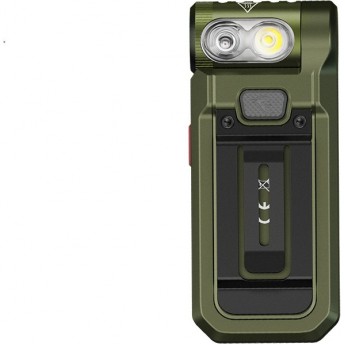 Фонарь FENIX SW05R-RED зеленый Фонарь FENIX SW05R-RED зеленый