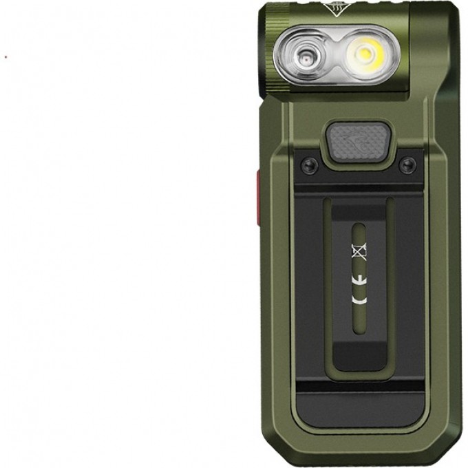 Фонарь FENIX SW05R-RED зеленый SW05R-REDgr