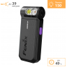 Фонарь FENIX SW05R-UV черный SW05R-UVbk