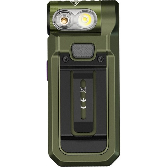 Фонарь FENIX SW05R-UV зеленый SW05R-UVgr