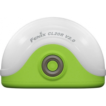 Фонарь кемпинговый FENIX CL20R V2.0 зеленый + Подарок