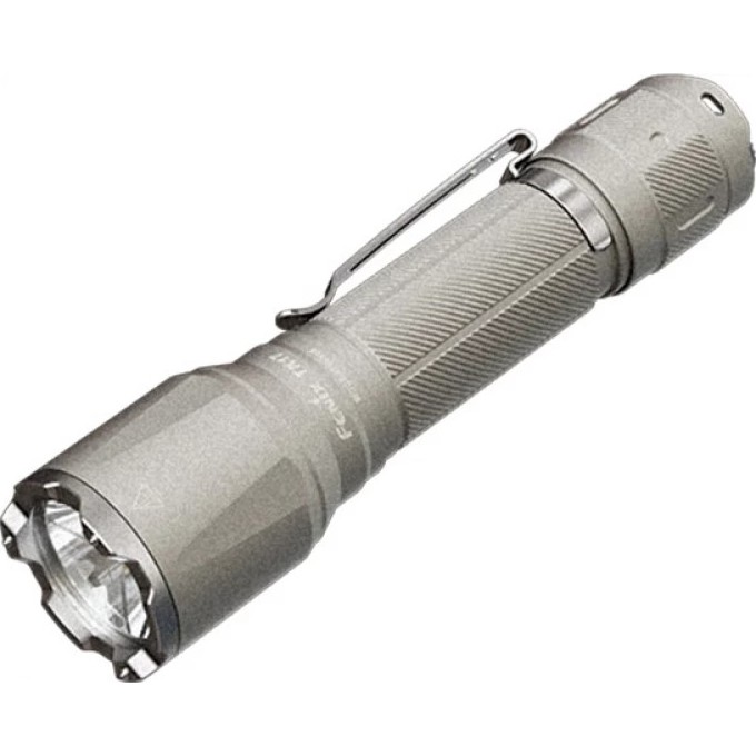 Фонарь тактический FENIX TK17 светло-серый хаки + Подарок TK17Cm