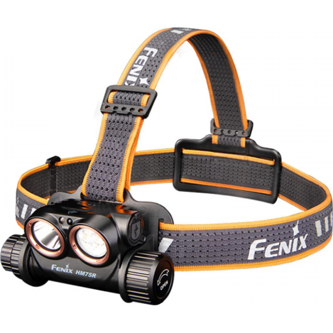 Налобный фонарь FENIX HM75R SE + Подарок HM75RSE